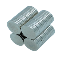 Магнит неодимимовый для доски Диск 1шт 15 х 1,6мм  18167