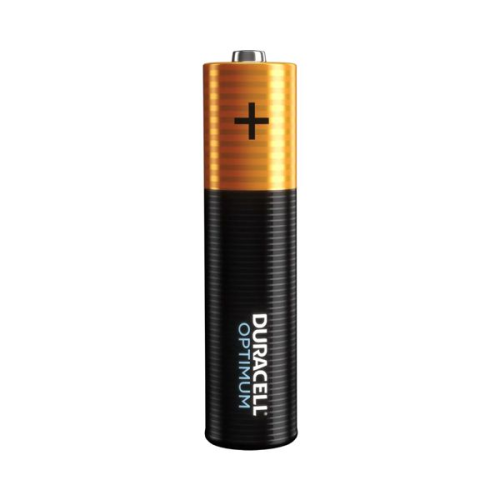 Батарейка Duracell AA LR6 Optimum Оригинал! 1 шт до 03,2035г  02281