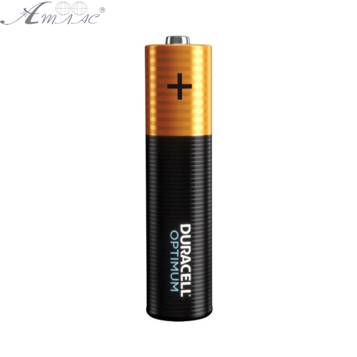 Батарейка Duracell AA LR6 Optimum Оригінал! 1 шт до 03,2035р  02281