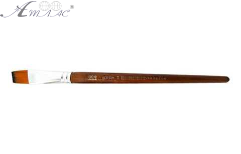 Кисть нейлон Плоская № 10 Neo 2310 Кисть нейлон Плоская № 10 Neo 2310