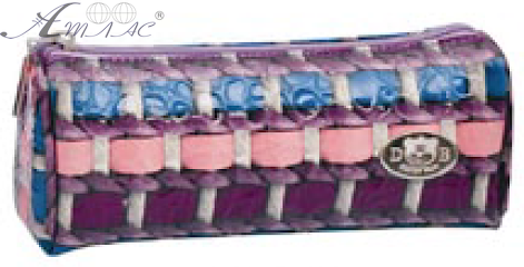 Пенал шкільний Leader, клейонка HS-9801