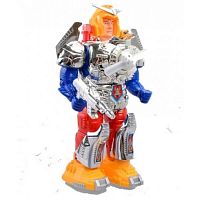 Игрушка Робот Combat, свет, звук  0903