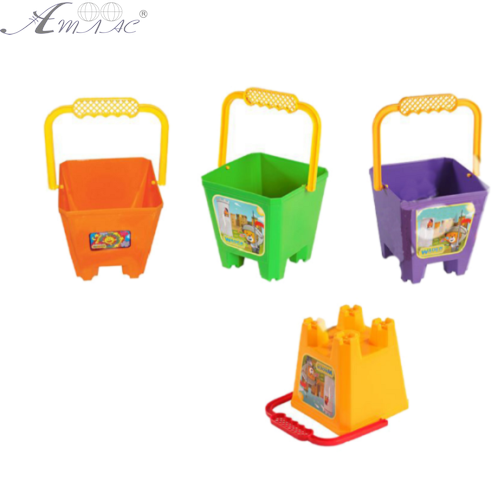 Игрушка Ведерко Пластиковое Замок Tigres 39021 Игрушка Ведерко Пластиковое Замок Tigres 39021