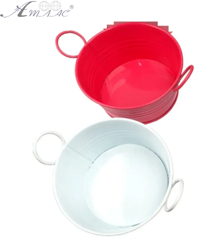 Игрушка Декоративный Тазик с ручками 10,5 см ВТ-656/1 Игрушка Декоративный Тазик с ручками 10,5 см ВТ-656/1