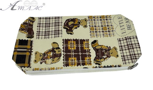 Пенал школьный Little Bear на 1 отделение 10549 Пенал школьный Little Bear на 1 отделение 10549