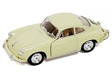 Машинка Kinsmart Porsche 356B Carrera 2  KT5398W