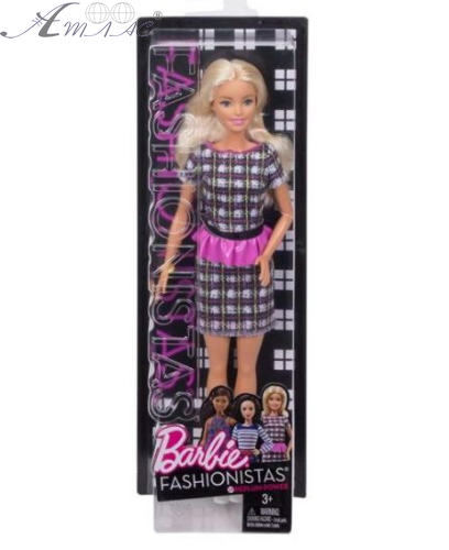 Лялька Barbi Fashion мікс 30 см FBR37 Лялька Barbi Fashion мікс 30 см FBR37