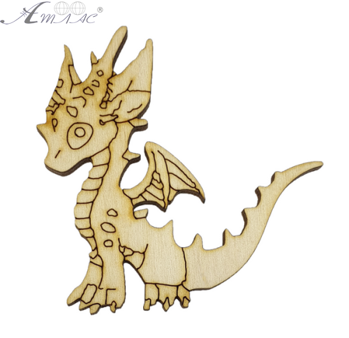 Фигурка Дракон № 3 застенчивый 7 * 7 см AS-4867 Фигурка Дракон № 3 застенчивый 7 * 7 см AS-4867