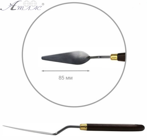 Мастихин Роса № 13 Italy капля 8,5 см 05311 Мастихин Роса № 13 Italy капля 8,5 см 05311