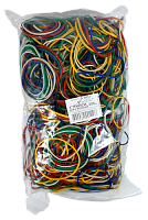 Резинки для денег  500 гр НЕ Китай, качественные ! AS-0218, Р-5013 