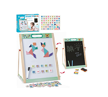 Игрушка Деревянная Доска знаний Версия 1,03  44 см  MD1380