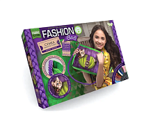 Набор для творчества Вышивка сумки нитью мулине  Fashion Bag  FBG-01-05