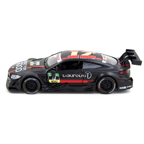 Машинка Techno Drive Mersedes AMG C63 DTM черная  250273