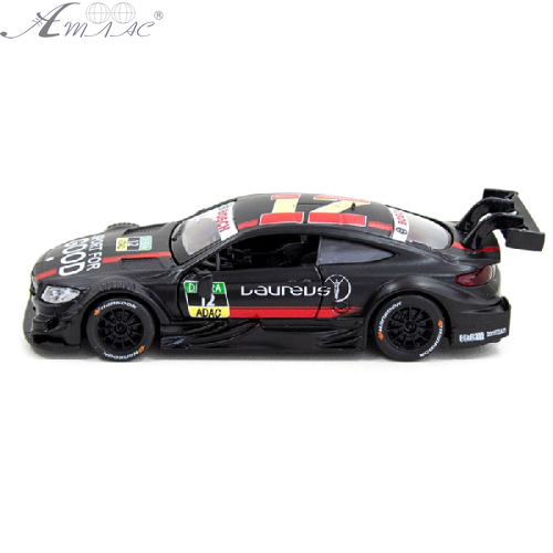 Машинка Technodrive Mercedes AMG C63 DTM чорна 250273 Машинка Technodrive Mercedes AMG C63 DTM чорна 250273
