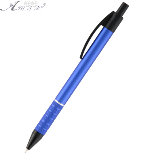 Ручка кулькова Axent Prestige метал 0,7 мм автомат  AB1066-A