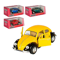 Машинка Kinsmart WV Beetle Classical 1967 год  KT5057WM