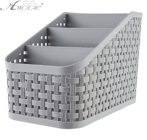 Органайзер настільний Ротанг 4 відділення  13809 фото 3