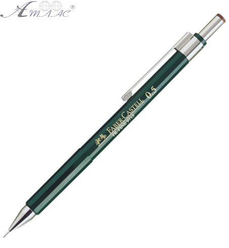 Карандаш механический 0,5 мм FC TK-FINE 0,5 136500 Карандаш механический 0,5 мм FC TK-FINE 0,5 136500