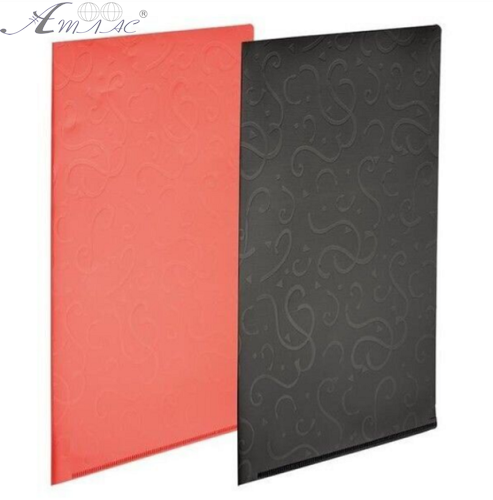 Папка уголок А4 Buromax Черный  BM.3852-01