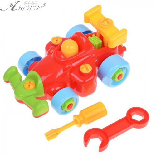 Игрушка Машинка F1 разборная с инструментами 15 см ИП30.000 Игрушка Машинка F1 разборная с инструментами 15 см ИП30.000