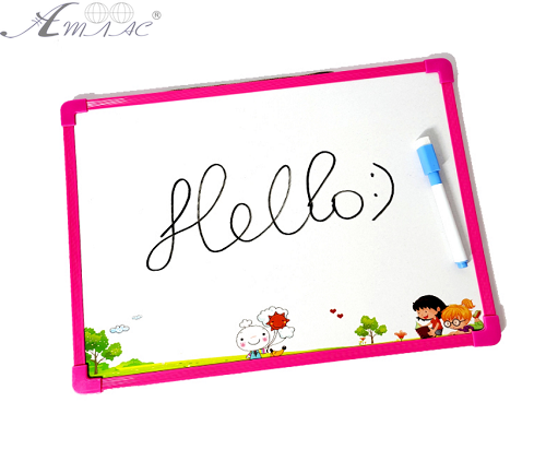 Доска сухостираемая с пластиковой рамкой 25 х 35 см 03097 Доска сухостираемая с пластиковой рамкой 25 х 35 см 03097