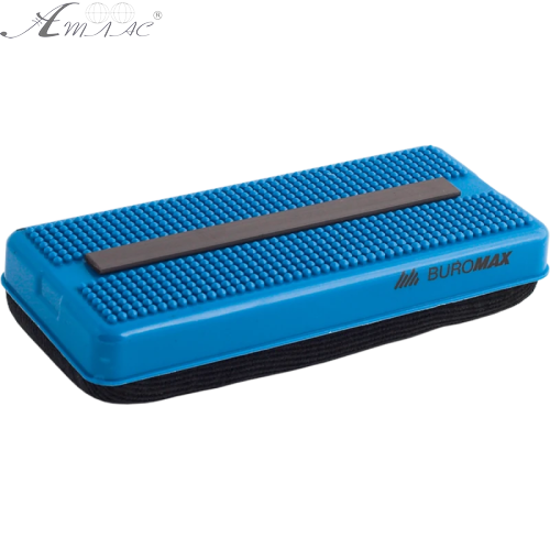 Губка для сухостираємої дошки Buromax 150х65мм. BM0071 Губка для сухостираємої дошки Buromax 150х65мм. BM0071