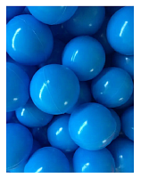 Іграшка Куля Синя для сухого басейну 10 см 1шт  09635