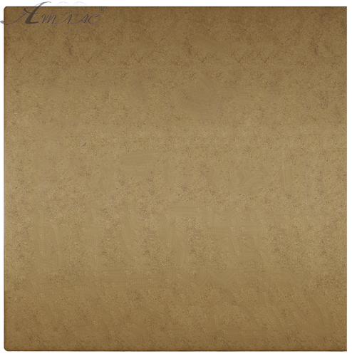 Танграм ЦВЕТНОЙ с двух сторон из фанеры на МДФ основании 30 х 30 см  AS-7118  фото 2