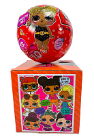 Іграшка Лялька маленька сюрприз у кулі  17526