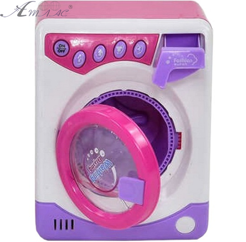 Игрушка Стиральная машина Family 18 см 5513 Игрушка Стиральная машина Family 18 см 5513