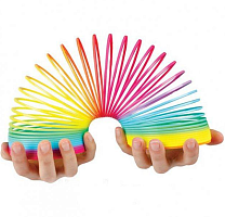 Пружинка браслет спіралька, щенячий патруль, діаметр 5,7 см  24-12-294