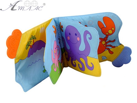 Игрушка для ванной Книга для малышей на подвеске Simba 4017214 Игрушка для ванной Книга для малышей на подвеске Simba 4017214