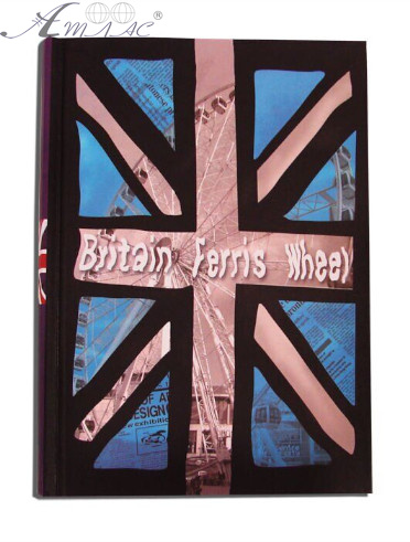 Блокнот YASAC 135 х 190 мм 128 арк з малюнком, у лінію 1087 Блокнот YASAC 135 х 190 мм 128 арк з малюнком, у лінію 1087