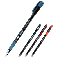 Ручка гелевая, пишет-стирает, Student черная  AG1071-01-A