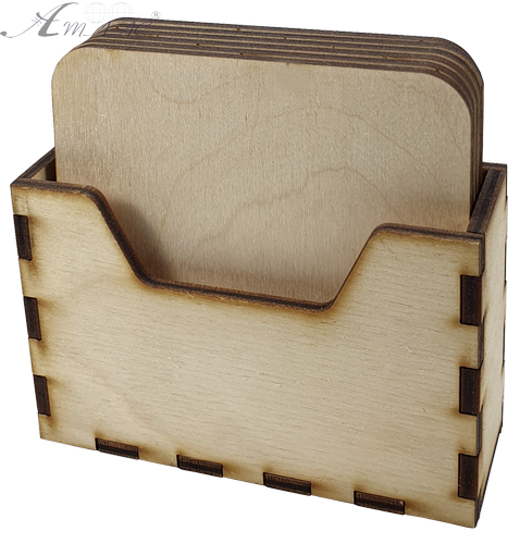 Костеры набор подкладок под чашки 6 шт в коробке 9 х 9 см AS-4251, F-0116 Костеры набор подкладок под чашки 6 шт в коробке 9 х 9 см AS-4251, F-0116