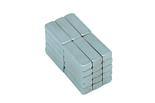 Магніт неодимовий для дошки 1шт 14 х 4,5 х 2,5 мм  15526