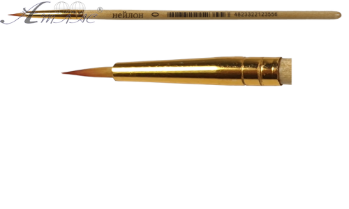 Кисть нейлон Круглая № 0 JO *2355 Кисть нейлон Круглая № 0 JO *2355