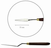 Мастихін Роса № 52 Italy лопатка 7 см 52