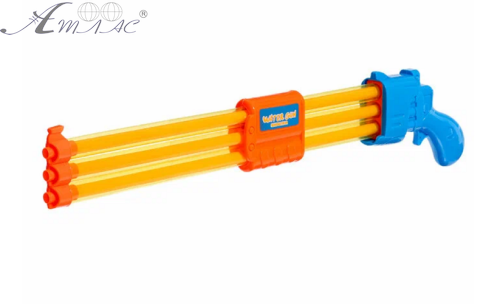 Водный Пистолет Брызгалка 60 см 77D28 Водный Пистолет Брызгалка 60 см 77D28