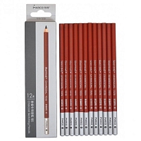 Олівці художні Marco Raffine вугільні 7015-12CB