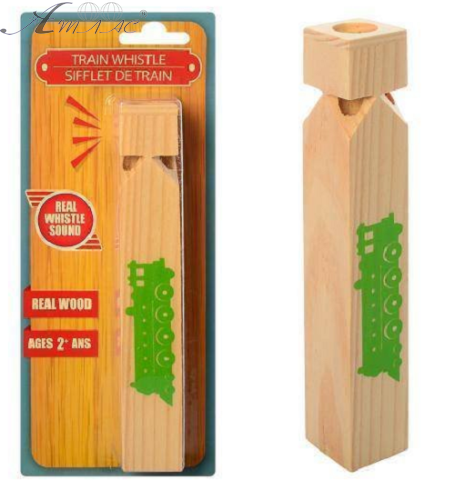 Игрушка Деревянная Свисток 19 х 3 см 1255 Игрушка Деревянная Свисток 19 х 3 см 1255