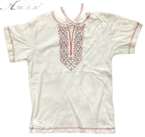 Вишиванка для хлопчика, х/б Вінні-Пух, р. 28-36 12110